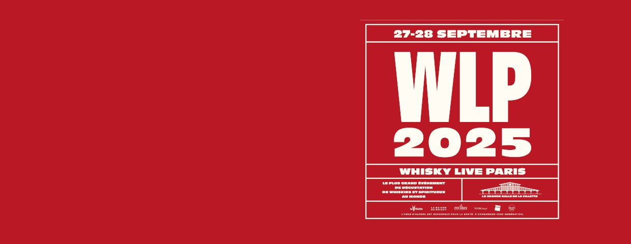 Whisky live paris 2025