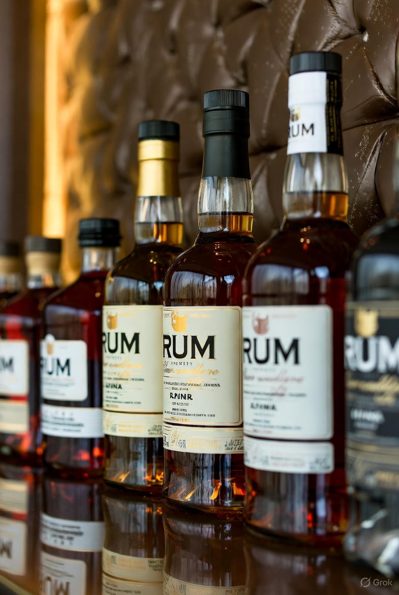 Les 15 Rhums les plus recherchés par les collectionneurs en 2024
