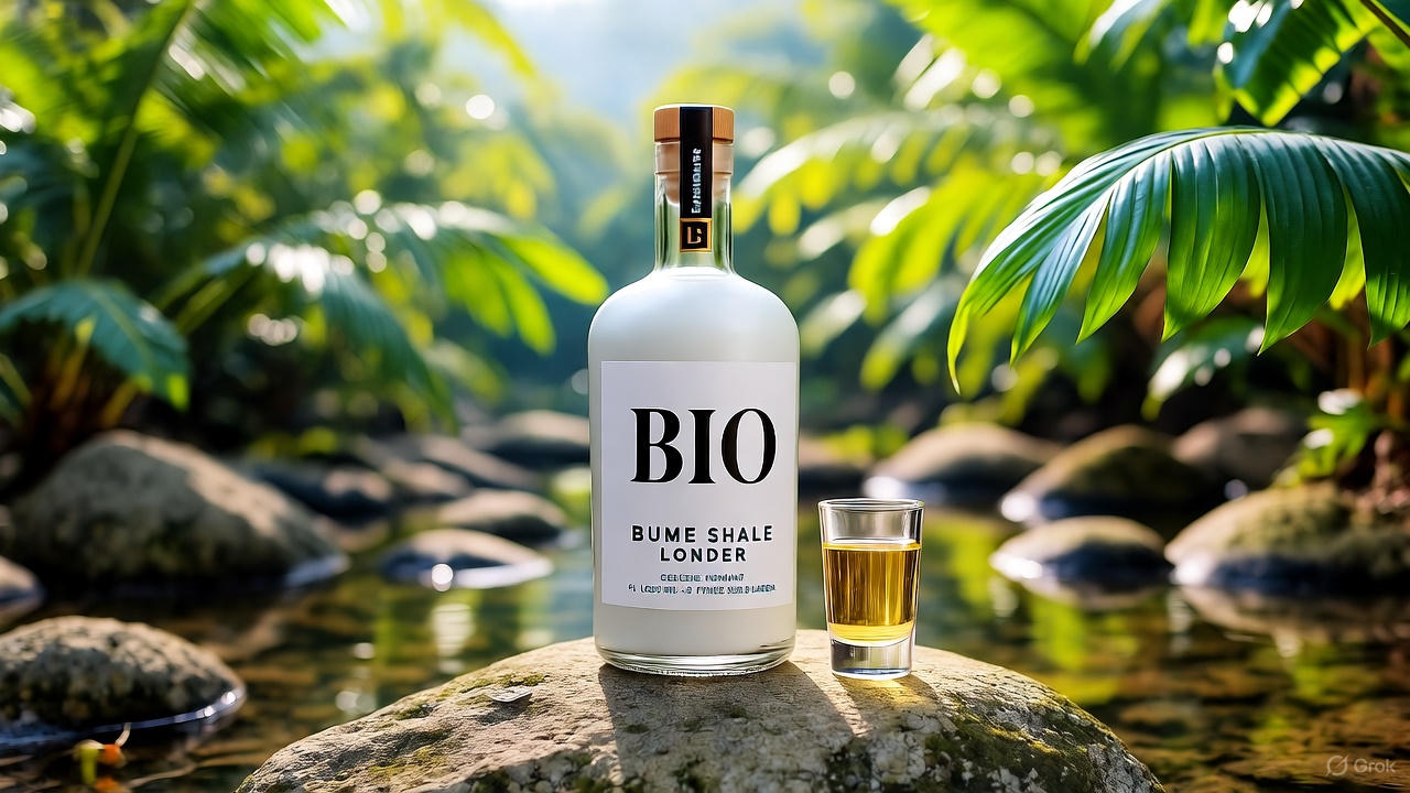 Rhum BIO