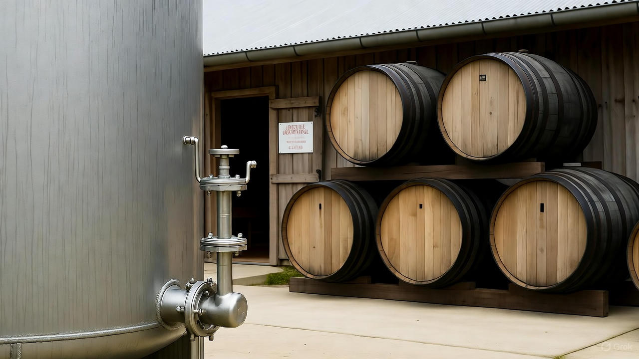 Vieillissement Innovant : Nouvelles Méthodes de Maturation du Rhum Premium