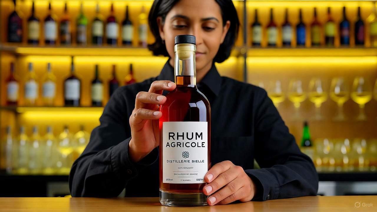 Les Secrets des Bartenders : Techniques Pro pour Cocktails Rhum Agricole