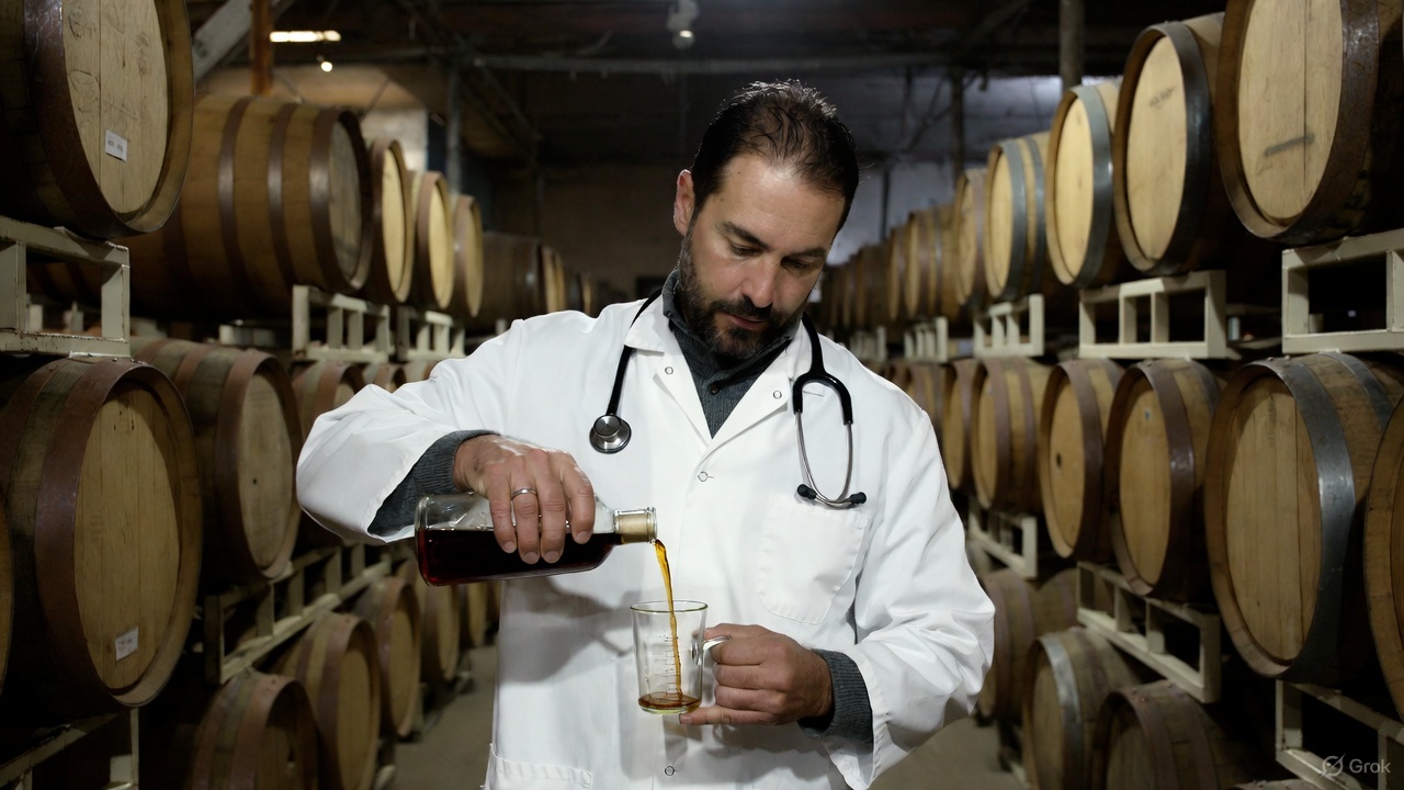 Rhum et Médecine : Usage Thérapeutique lors des Grandes Épidémies Caribéennes