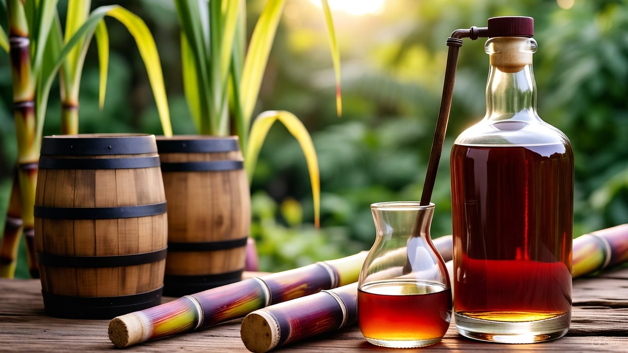 Contes et Légendes du Rhum Agricole : Mythologie Créole