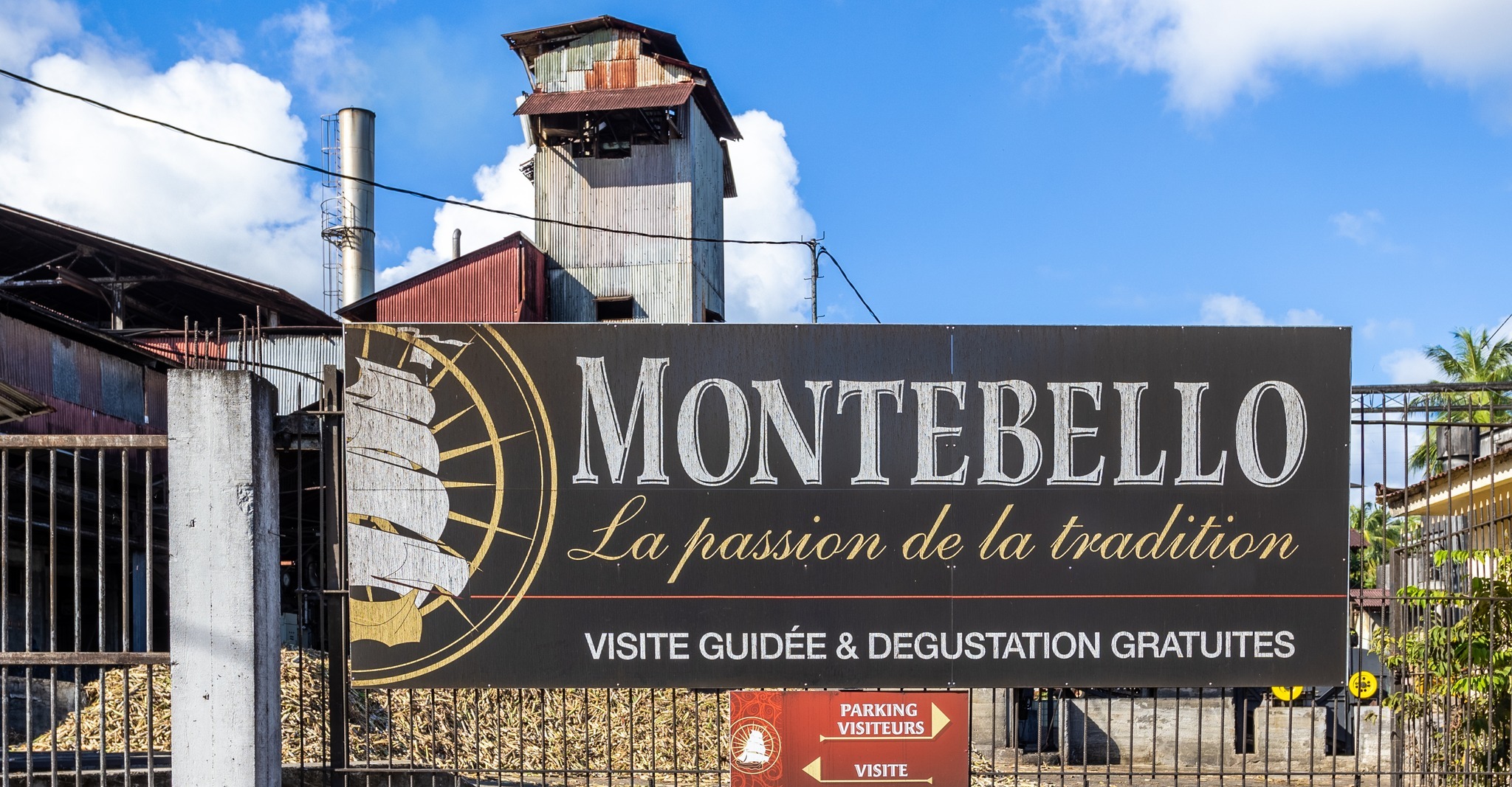 Montebello visites