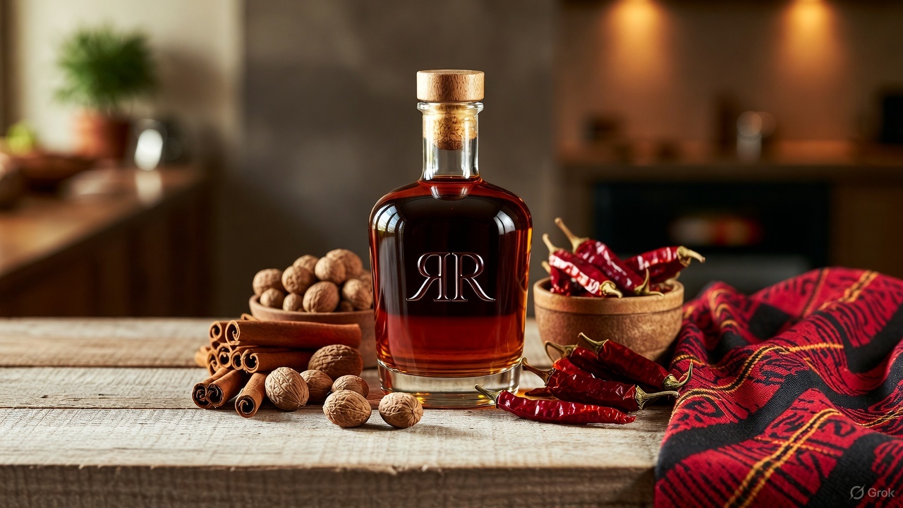 Épices et rhum des Îles : Guide des harmonies aromatiques parfaites