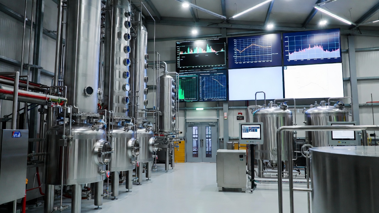 Intelligence Artificielle et Contrôle Qualité : La Révolution des Distilleries