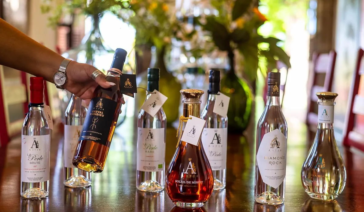 Distillerie du Simon : Excellence du Rhum Agricole Martiniquais