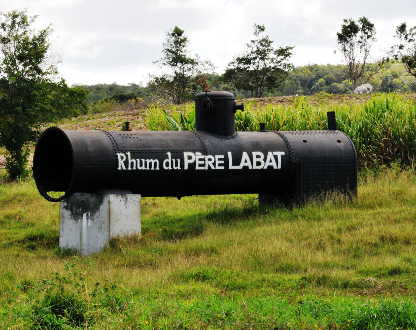 Distillerie poisson pere labat