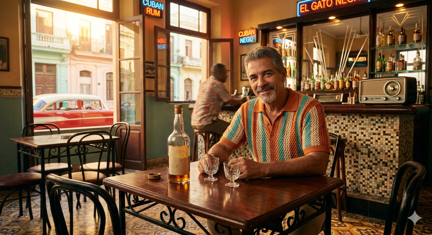 Rhum republic rhum vieux