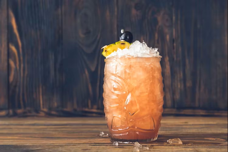 Le cocktail à la saveur exotique : Le Jungle Bird