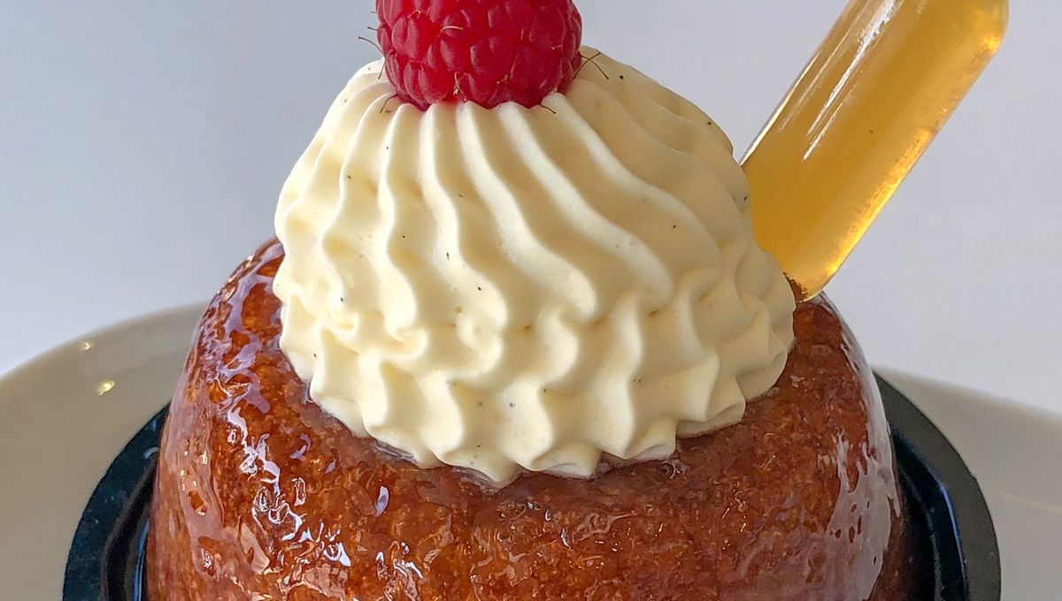 Rhum republic baba au rhum agricole