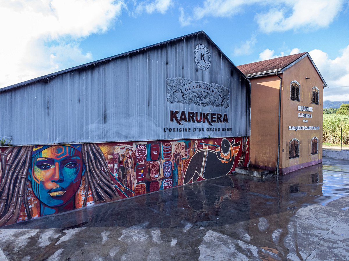 Karukera : le rhum vieilli de Guadeloupe, l&rsquo;île aux belles eaux
