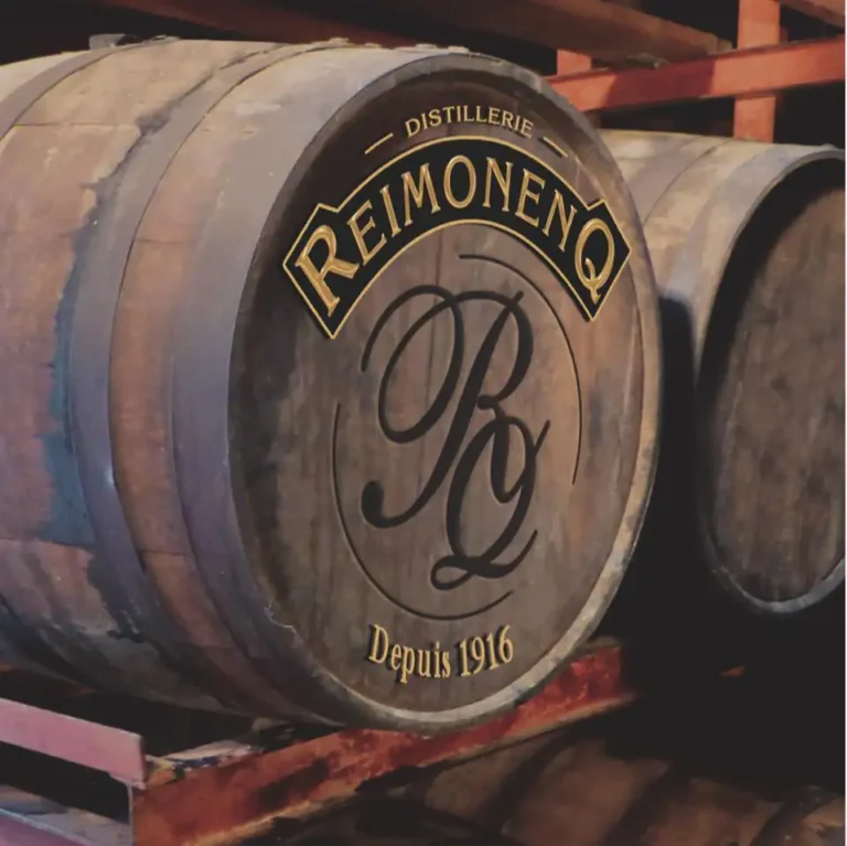 Rhum republic Distillerie Reimonenq Guadeloupe