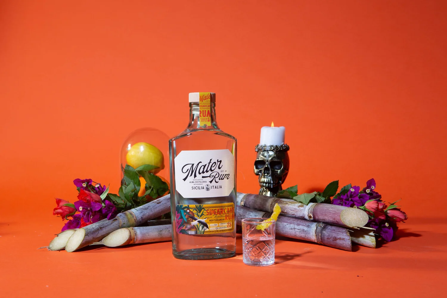 Rhum republic Mater rum