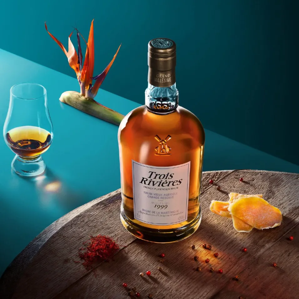 Rhum republic rhum trois rivieres