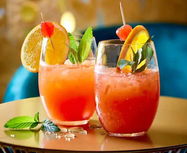 Planters punch rhum republic